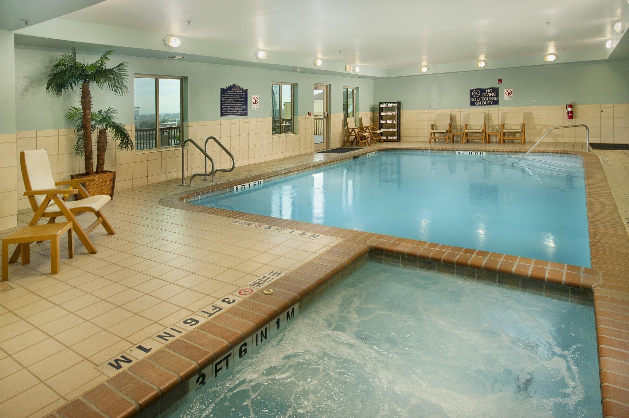Holiday Inn Express & Suites San Antonio West Sea World Area By Ihg Zewnętrze zdjęcie