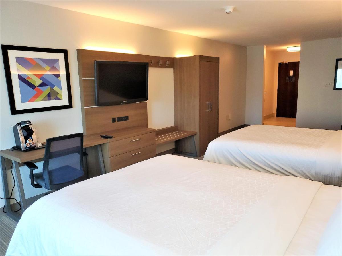 Holiday Inn Express & Suites San Antonio West Sea World Area By Ihg Zewnętrze zdjęcie
