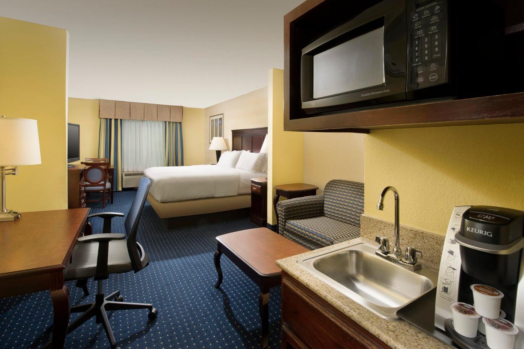 Holiday Inn Express & Suites San Antonio West Sea World Area By Ihg Zewnętrze zdjęcie